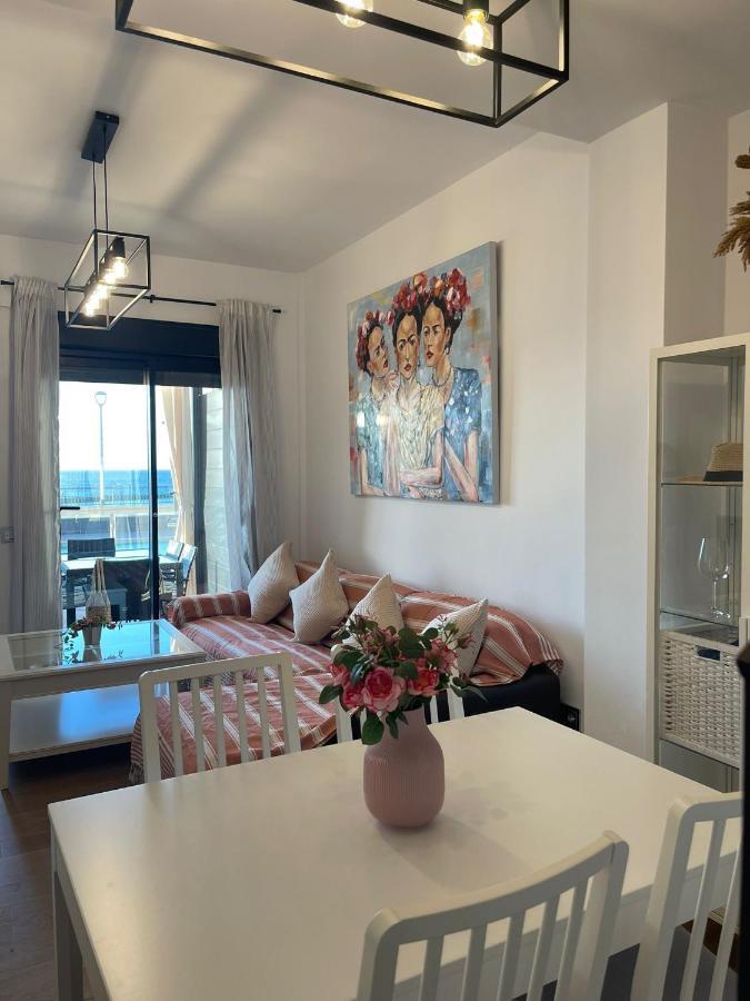 Apartamento Con Piscina En El Paseo Cruz Del Mar Chipiona Extérieur photo