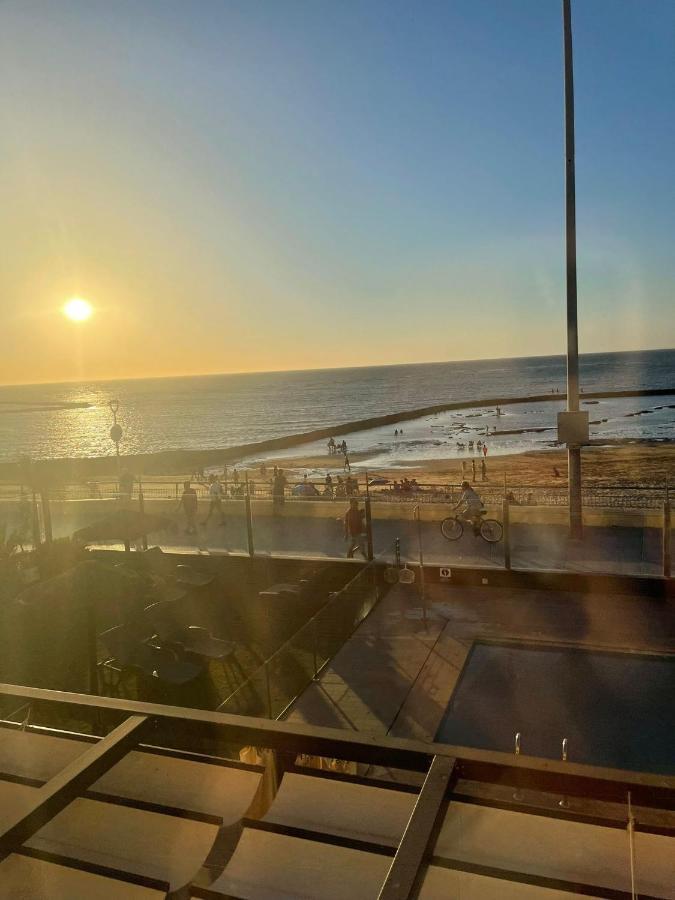 Apartamento Con Piscina En El Paseo Cruz Del Mar Chipiona Extérieur photo